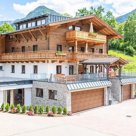 Familienbauernhof Bairau Grubhoerndl Scheffsnoth Exterior photo